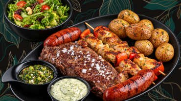 Dónde cenar en Puerto de la Cruz: hamburguesas, carnes y platos para compartir