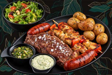 Dónde cenar en Puerto de la Cruz: hamburguesas, carnes y platos para compartir