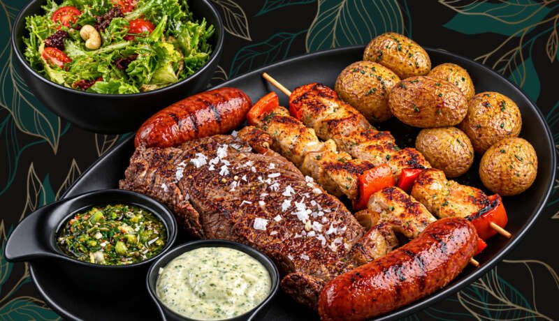 Dónde cenar en Puerto de la Cruz: hamburguesas, carnes y platos para compartir