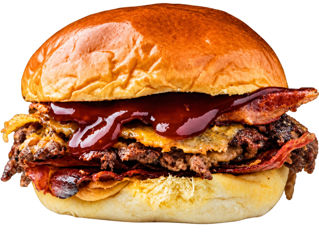 Hamburguesa Barbacoa