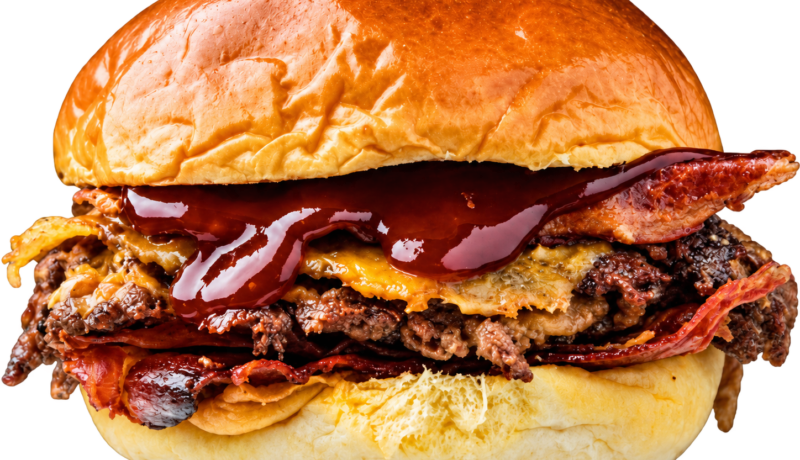 Hamburguesa Barbacoa
