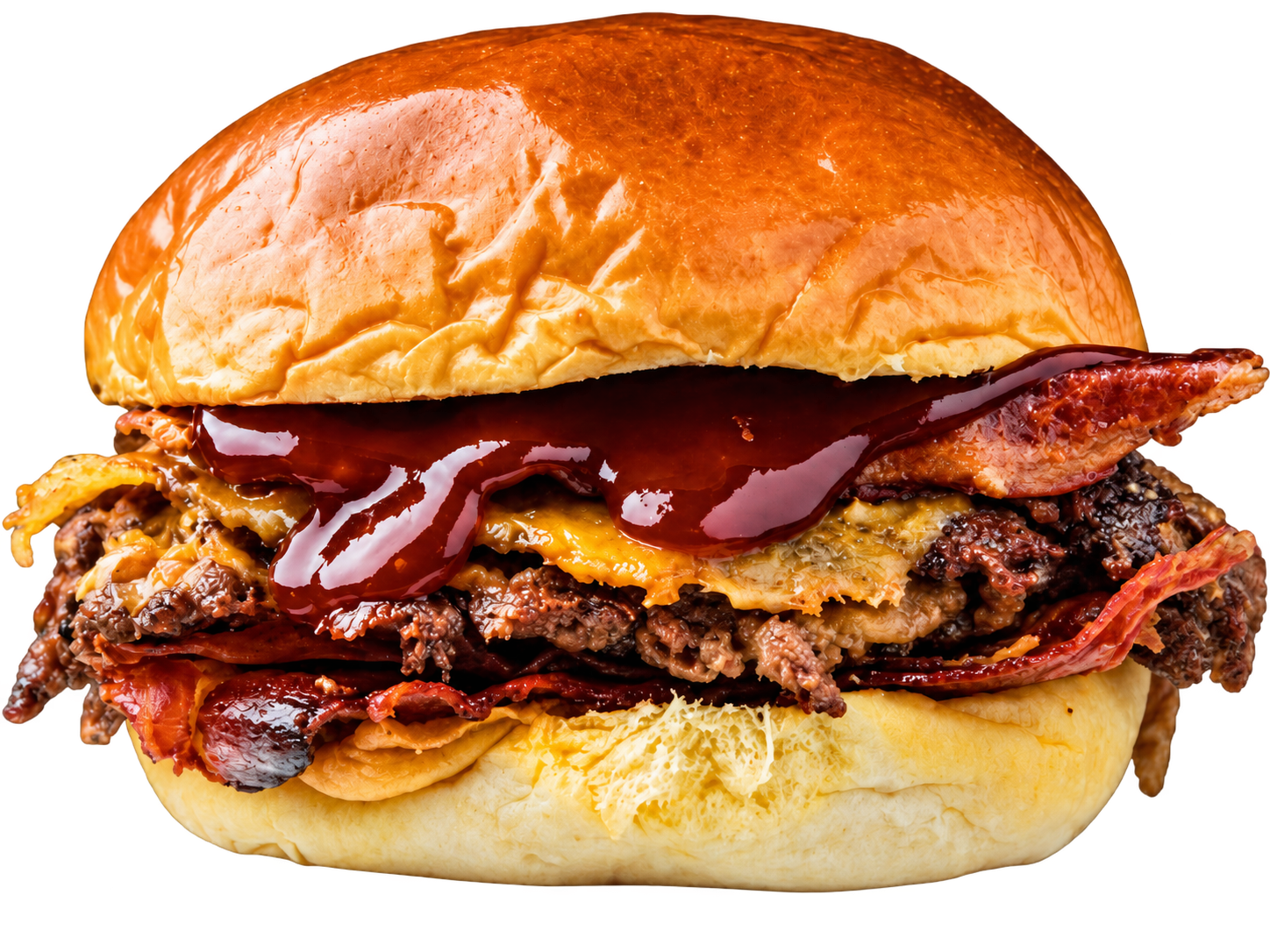 Hamburguesa Barbacoa