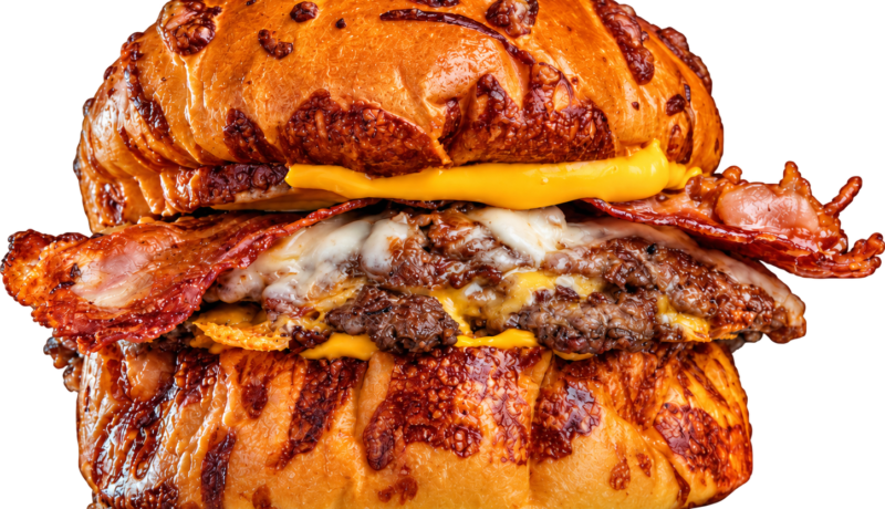 Hamburguesa Cheese Lover