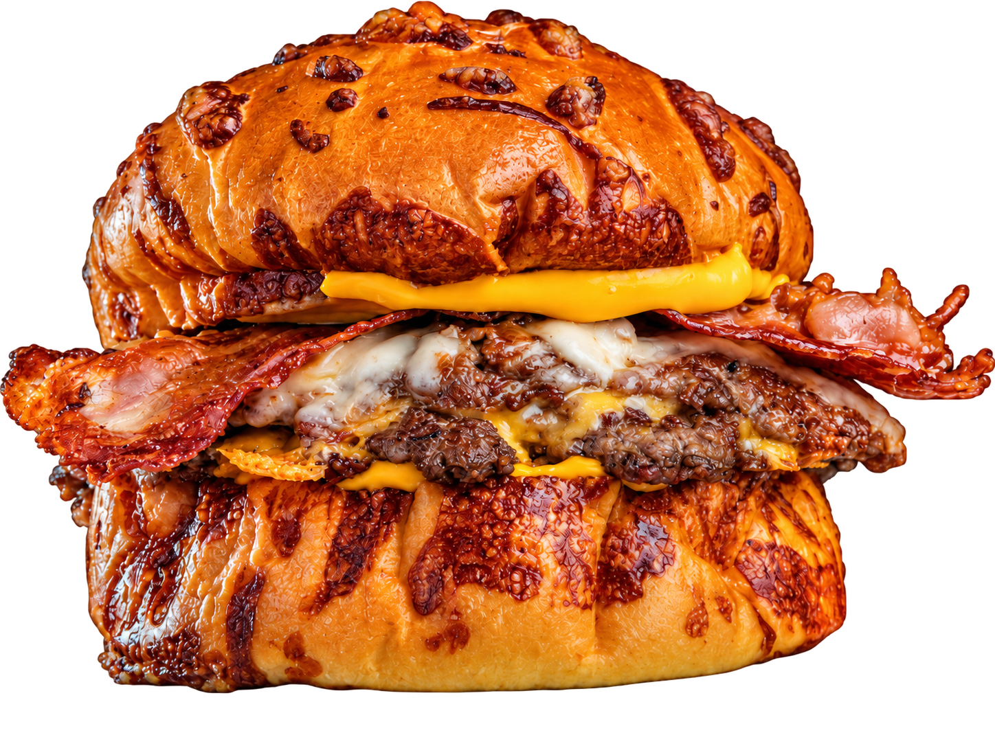 Hamburguesa Cheese Lover