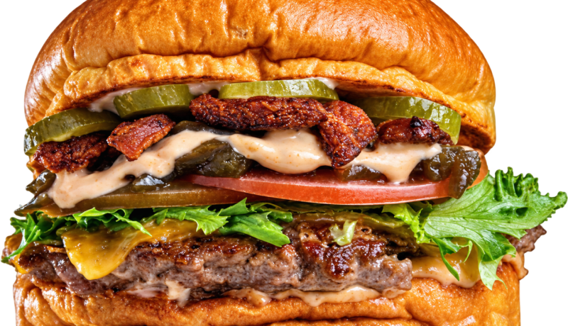 Hamburguesa Choriburger