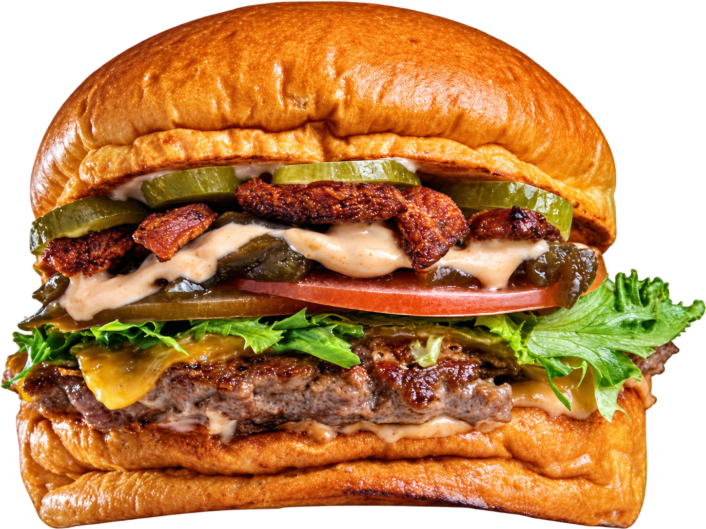Hamburguesa Choriburger