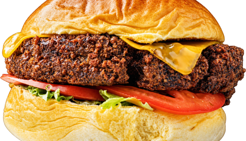 Hamburguesa Falafel