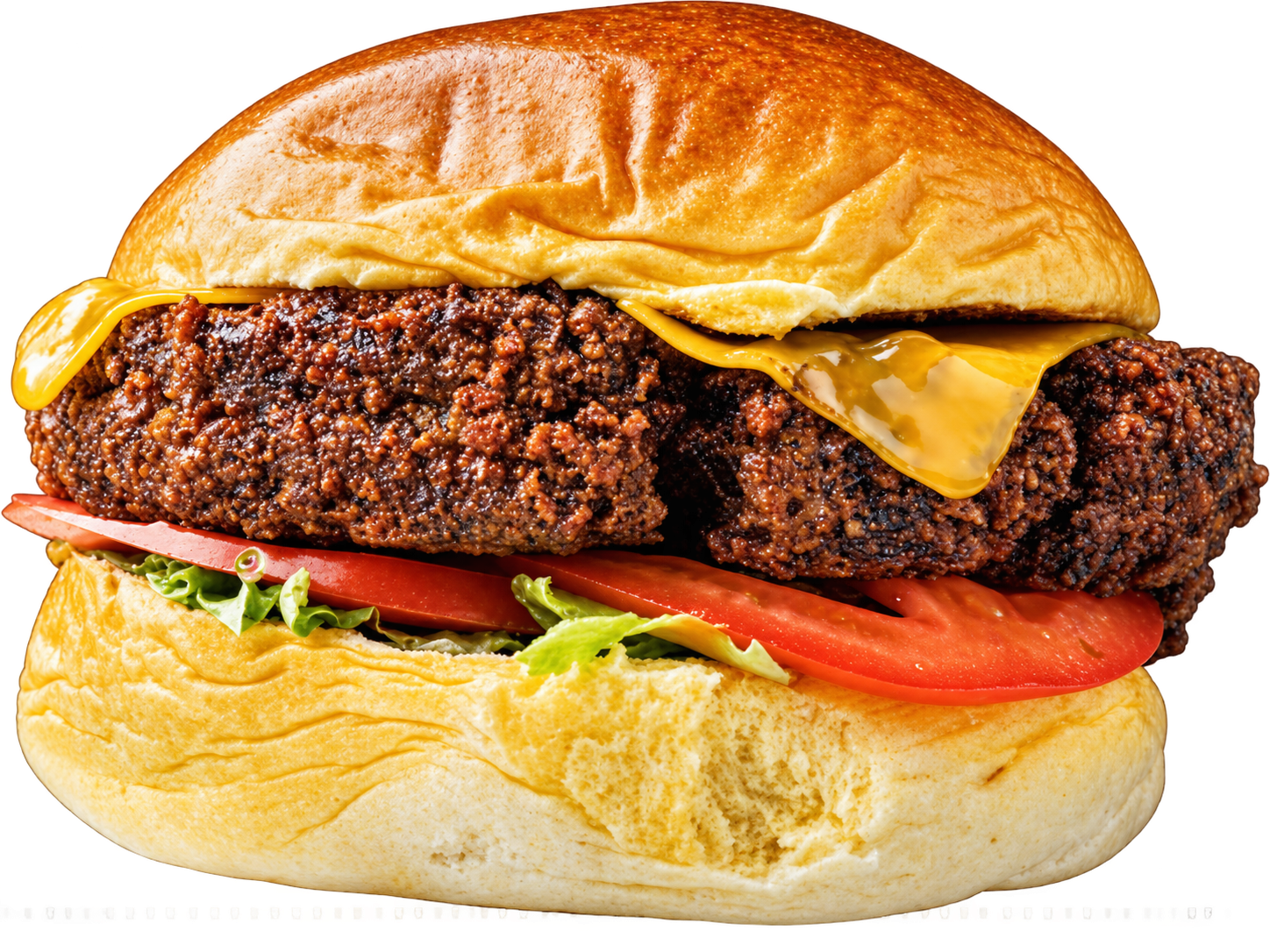 Hamburguesa Falafel