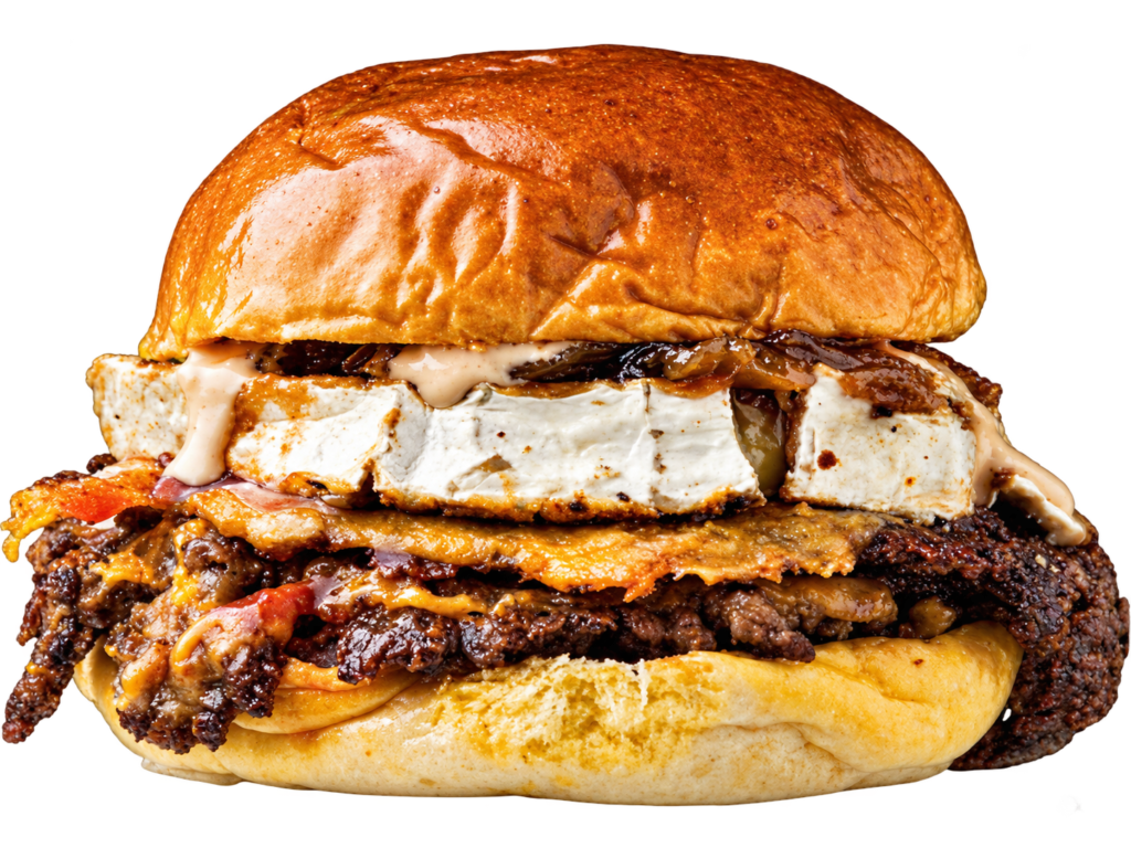 Hamburguesa Goat