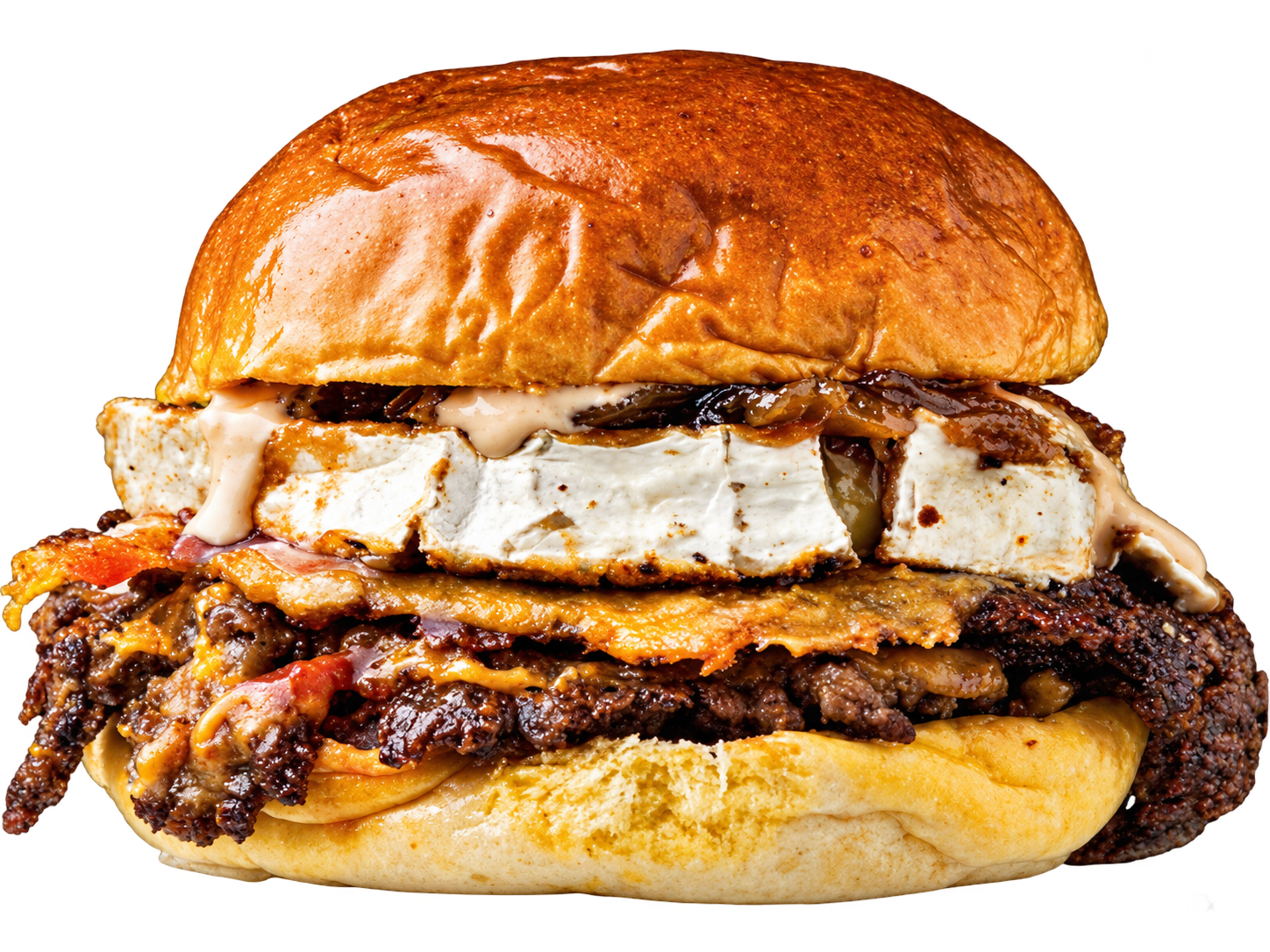Hamburguesa Goat