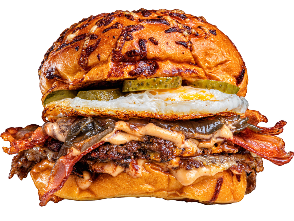 Hamburguesa Paraíso 270gr