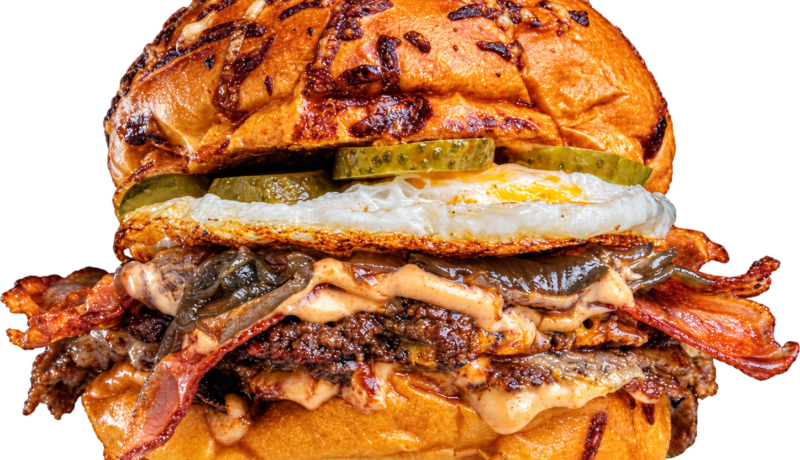 Hamburguesa Paraíso 270gr