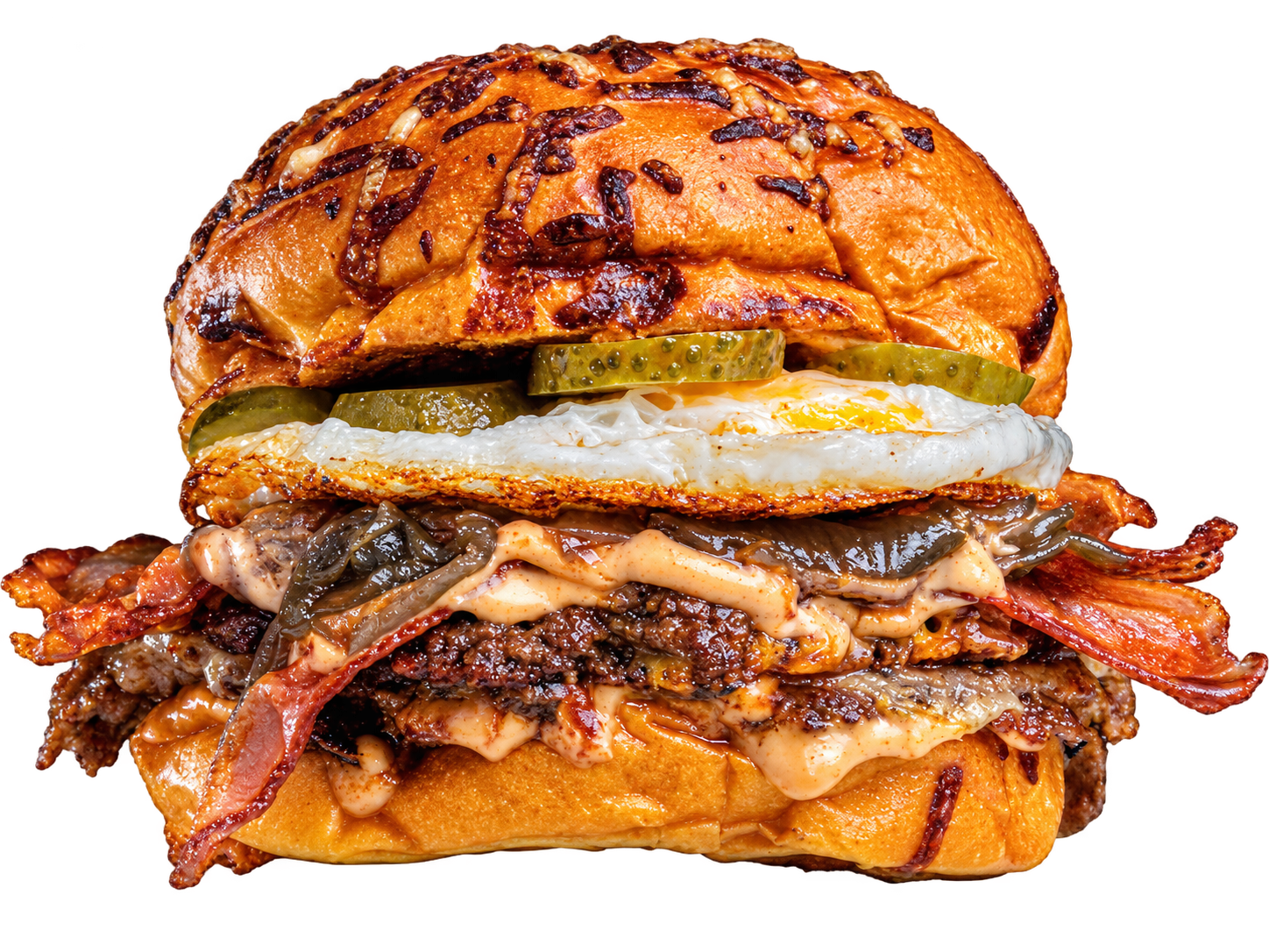 Hamburguesa Paraíso 270gr