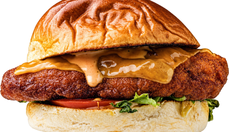Hamburguesa Pollo Pangea