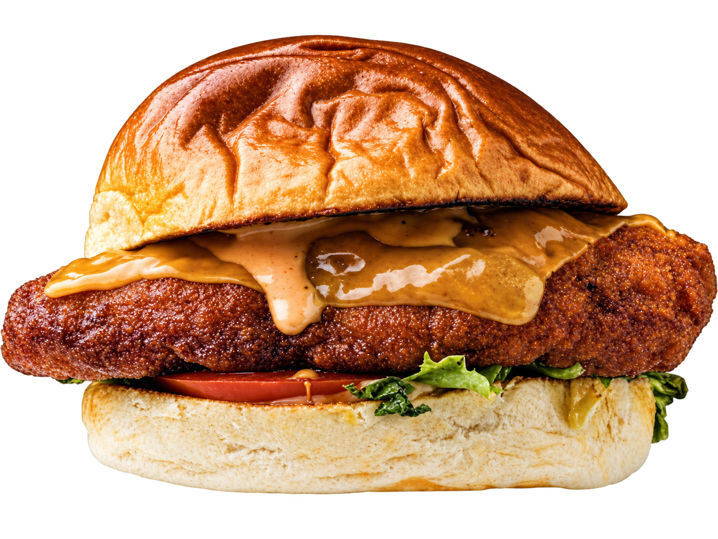 Hamburguesa Pollo Pangea
