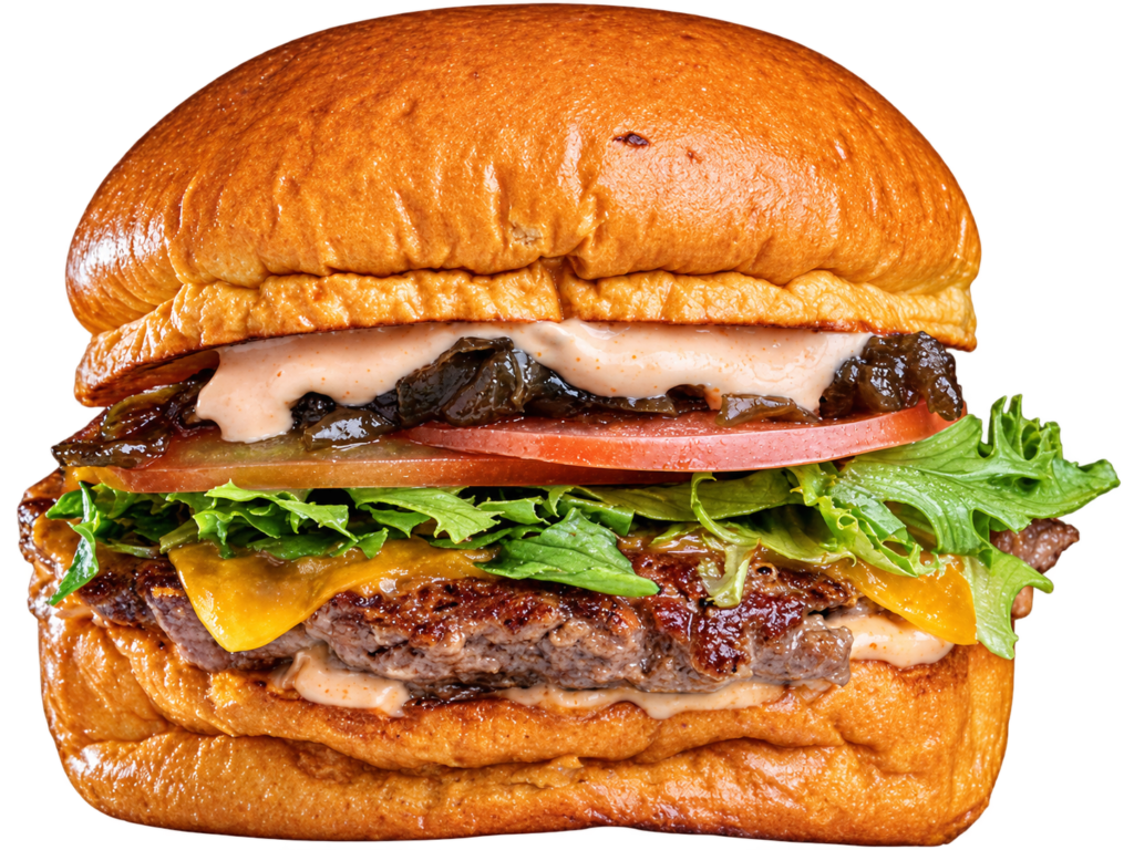 Hamburguesa Tradicional Medallón