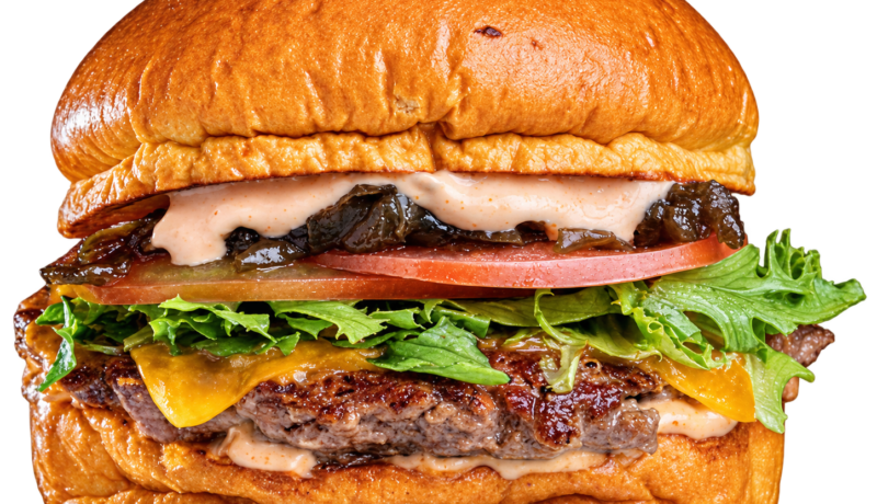 Hamburguesa Tradicional Medallón