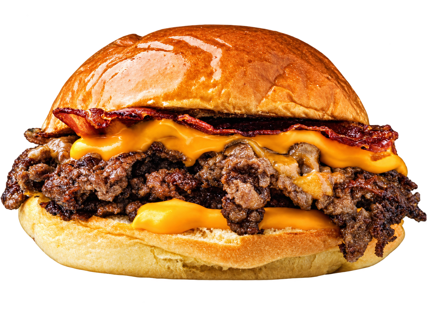 Hamburguesa Trufada