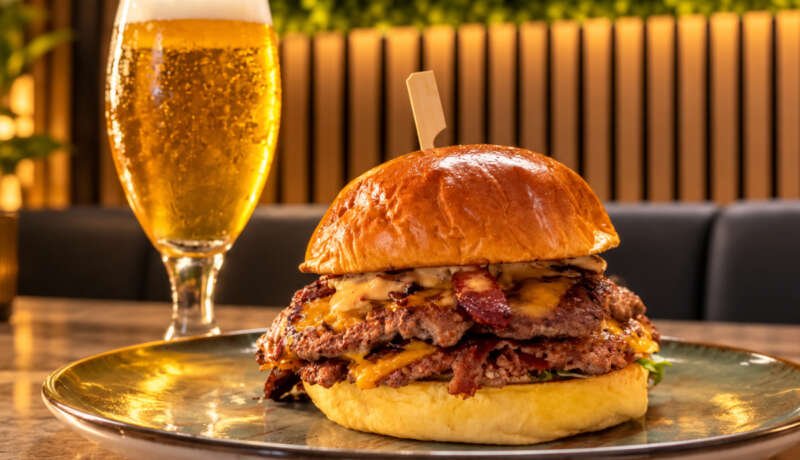Smash burgers en Tenerife: qué las hace diferentes y dónde probarlas en Puerto de la Cruz